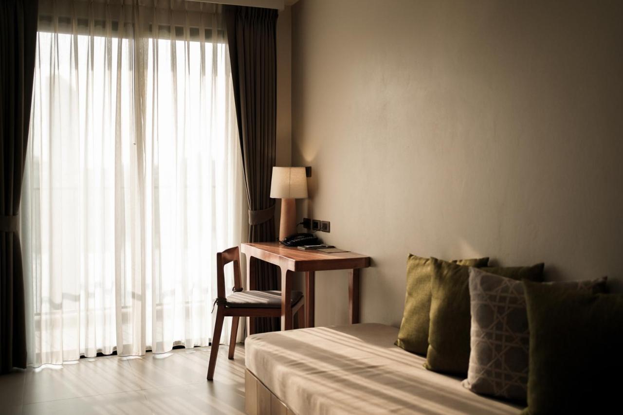 צ'יאנג מאי Brique Hotel Chiangmai מראה חיצוני תמונה