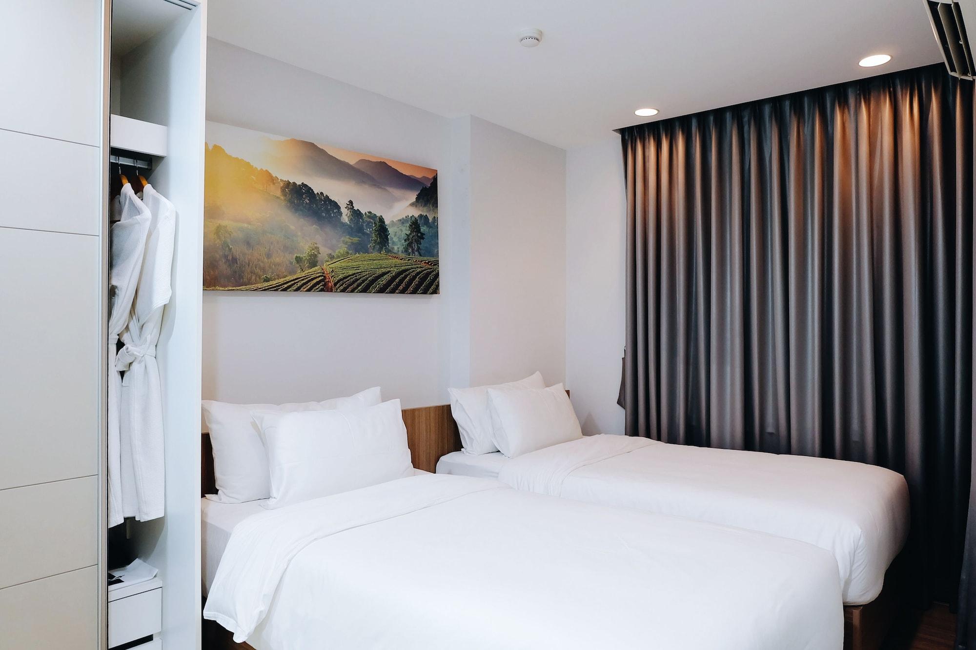 צ'יאנג מאי Brique Hotel Chiangmai מראה חיצוני תמונה