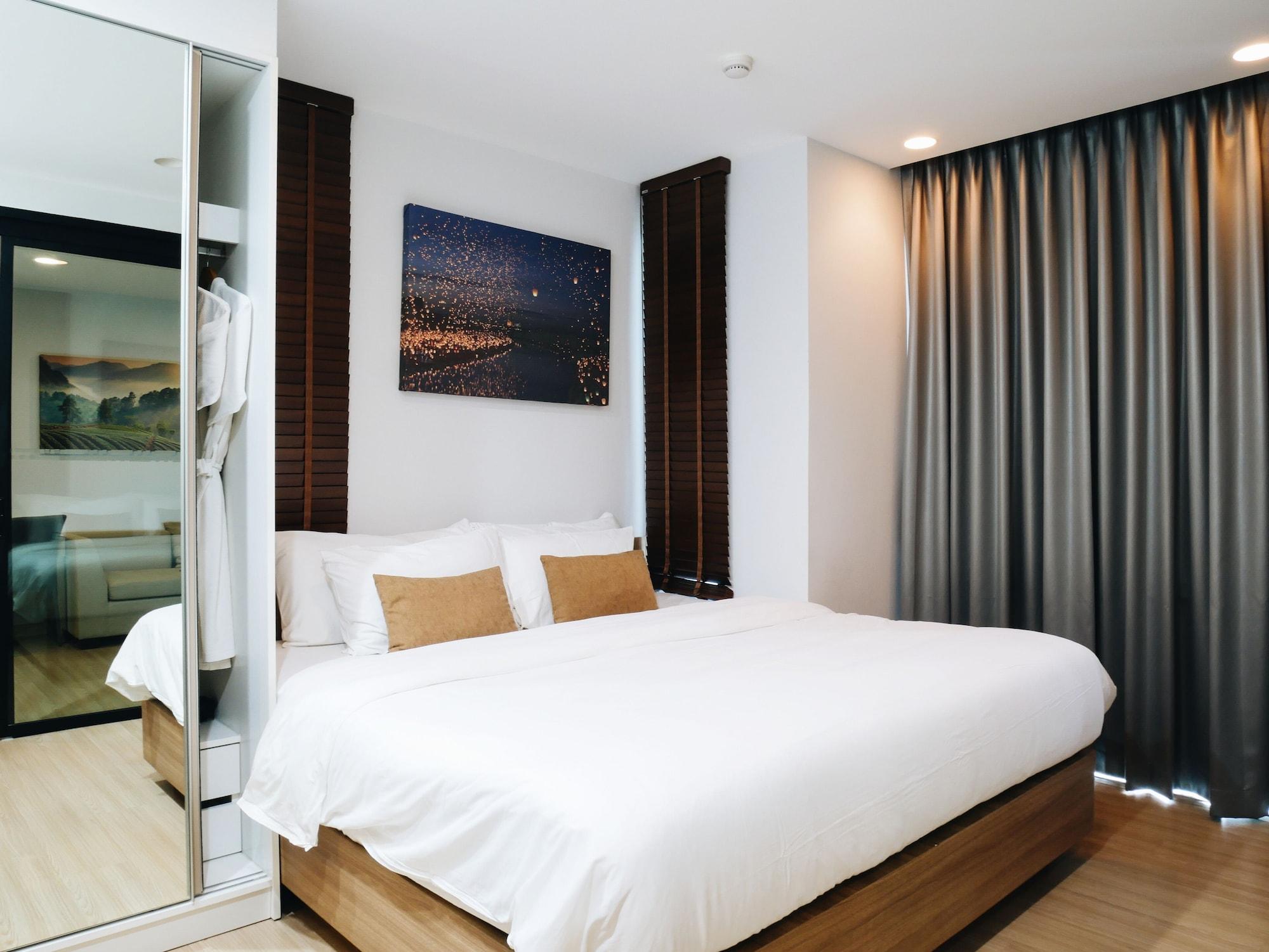 צ'יאנג מאי Brique Hotel Chiangmai מראה חיצוני תמונה