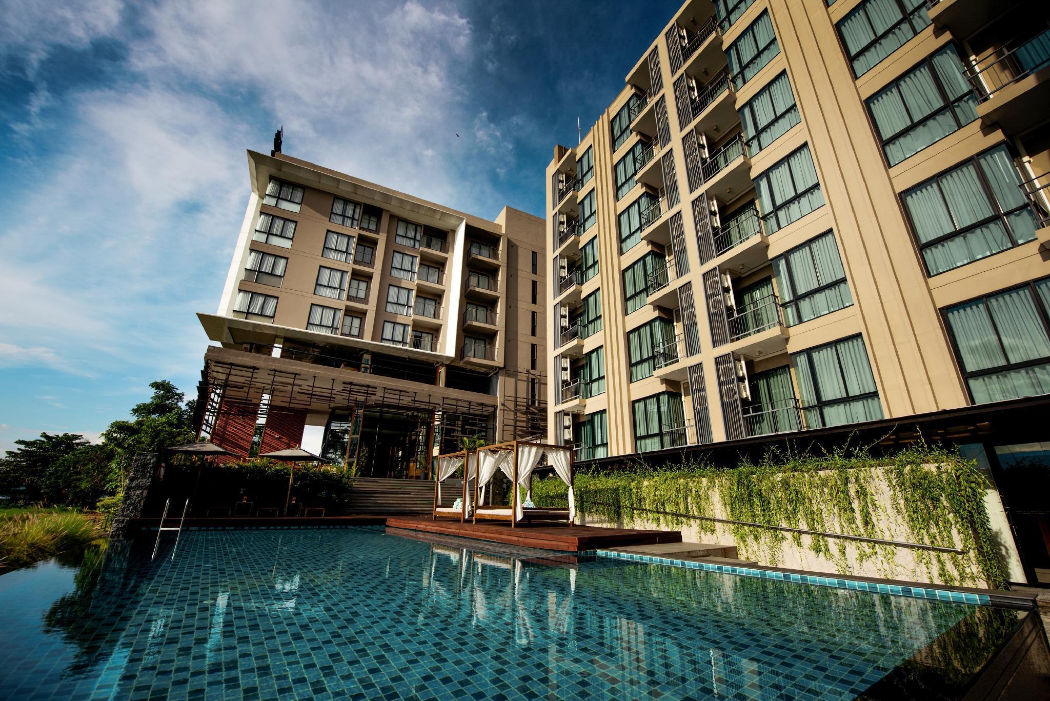 צ'יאנג מאי Brique Hotel Chiangmai מראה חיצוני תמונה