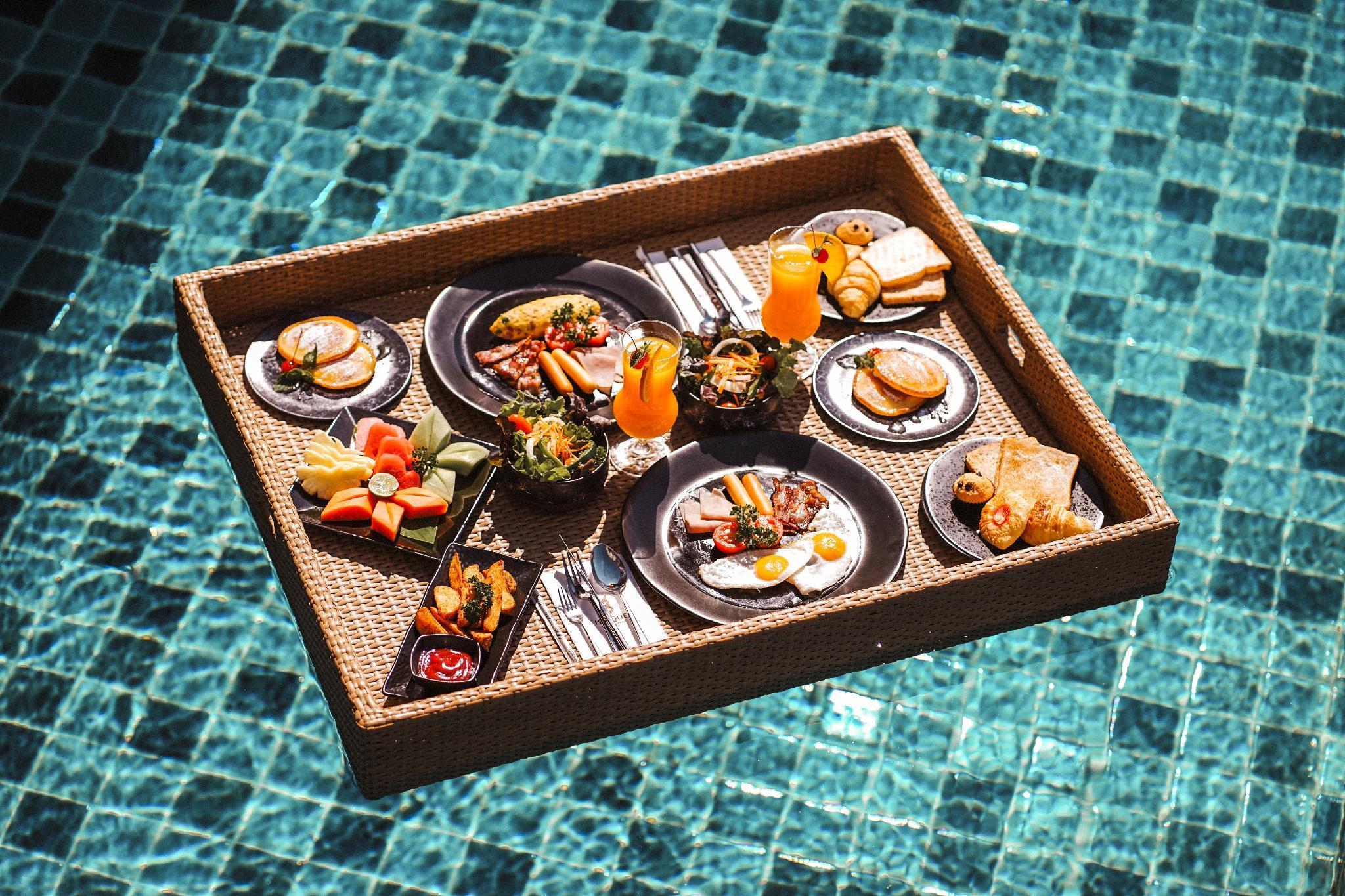 צ'יאנג מאי Brique Hotel Chiangmai מראה חיצוני תמונה