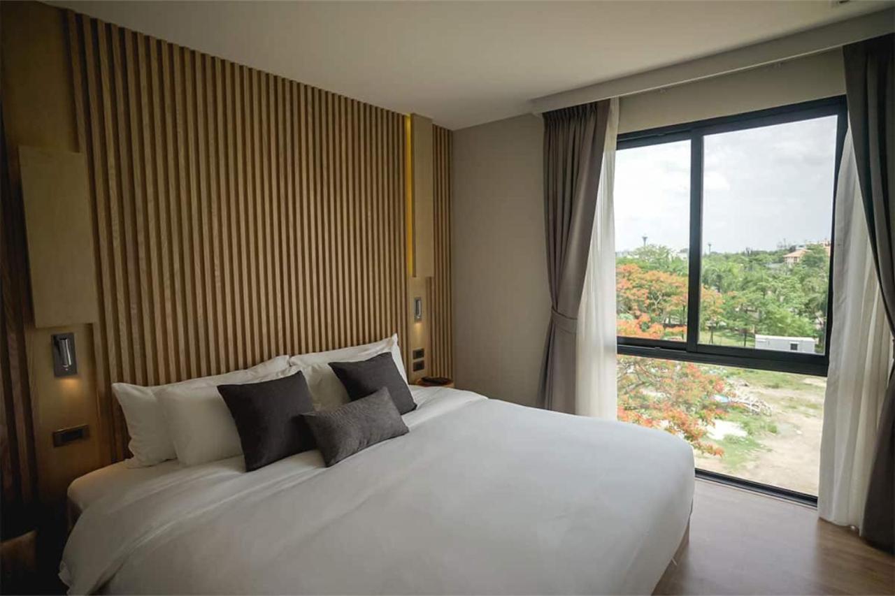 צ'יאנג מאי Brique Hotel Chiangmai מראה חיצוני תמונה
