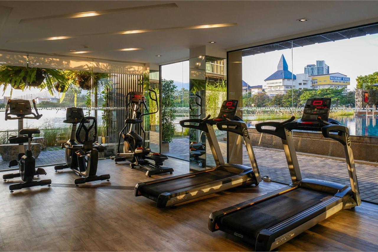 צ'יאנג מאי Brique Hotel Chiangmai מראה חיצוני תמונה