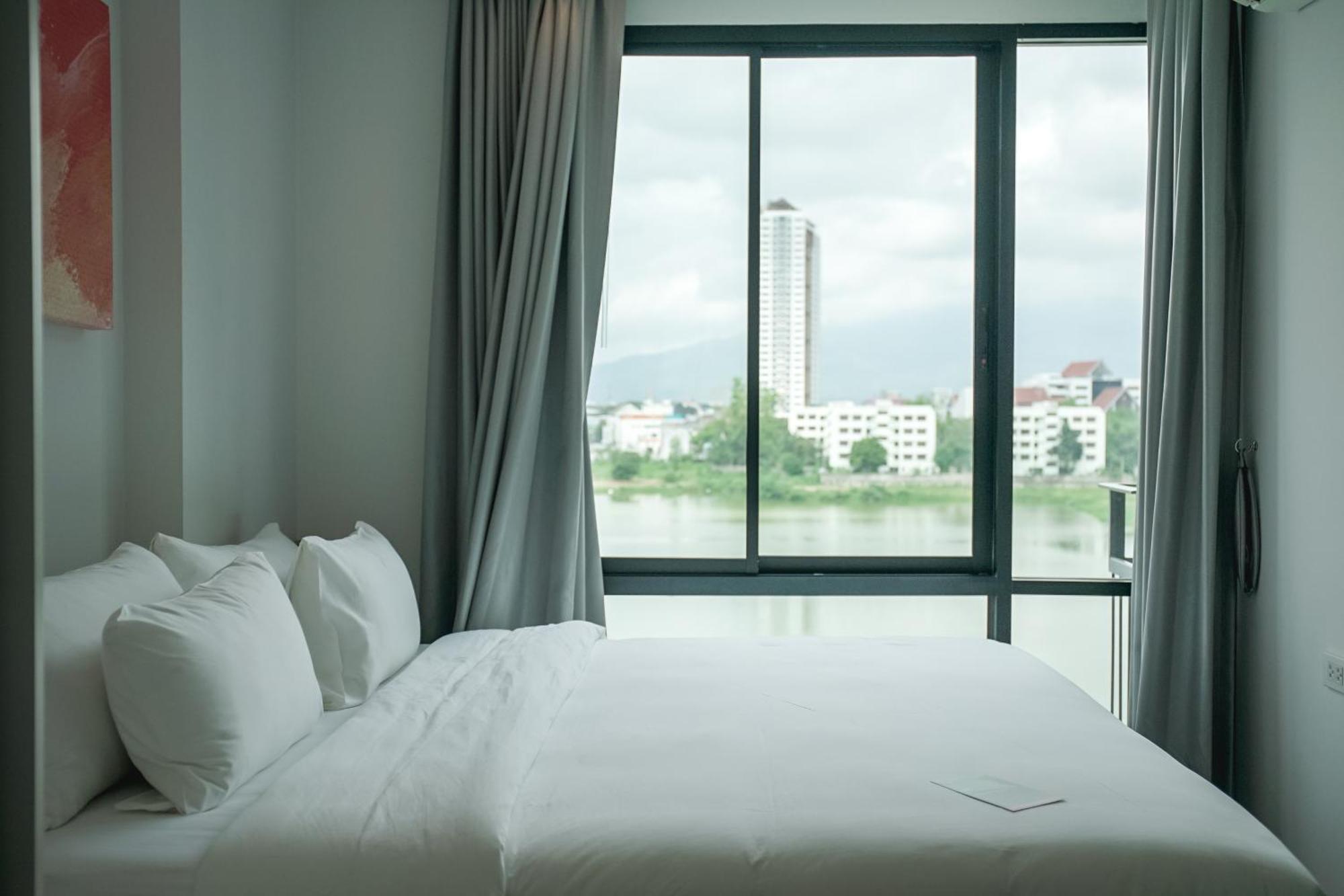 צ'יאנג מאי Brique Hotel Chiangmai מראה חיצוני תמונה