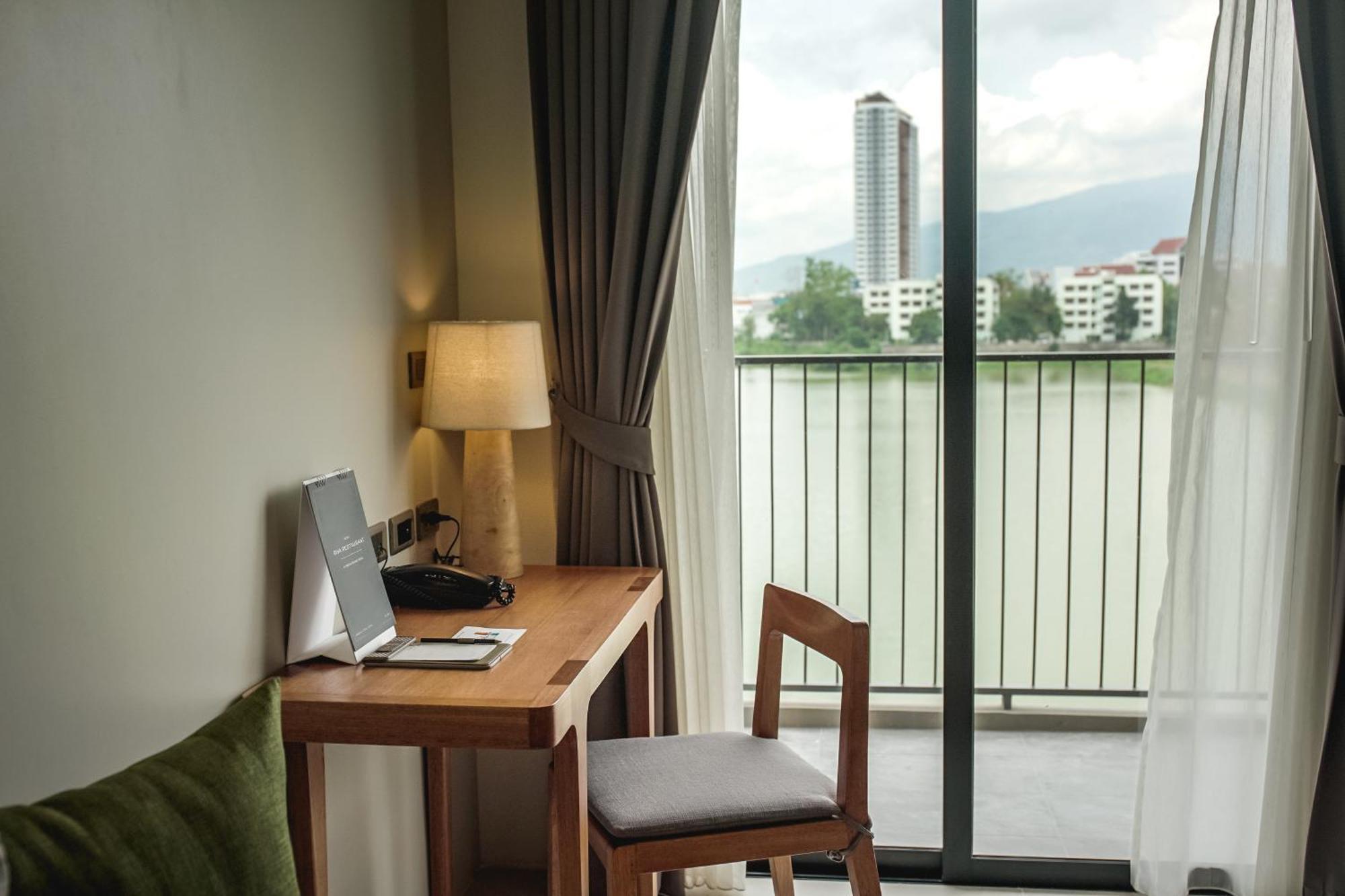 צ'יאנג מאי Brique Hotel Chiangmai מראה חיצוני תמונה